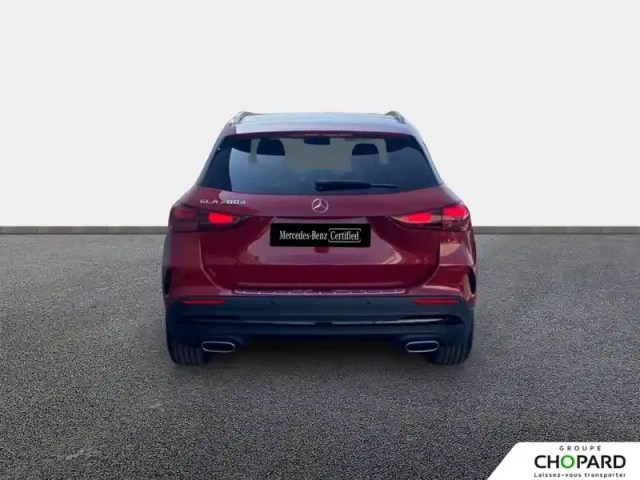 Mercedes Gla 200 d 8g-dct — photo 60