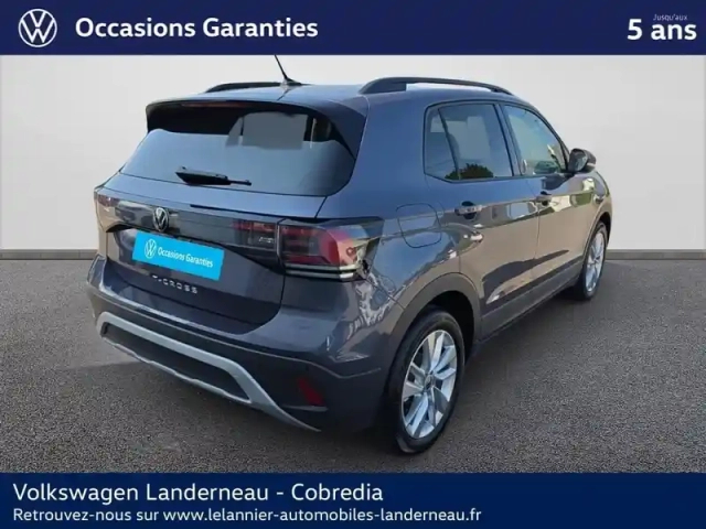 Volkswagen T-Cross 1.0 tsi 116ch vw edition — photo 5