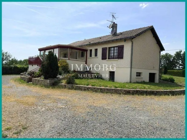 Maison 5 pièces