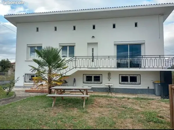 Maison 88 m2- 3 Chambres au coeur de Juillan