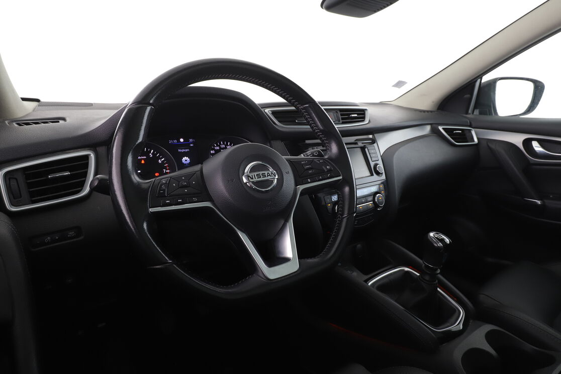 Nissan Qashqai 1.3 DIG-T Tekna — photo 12
