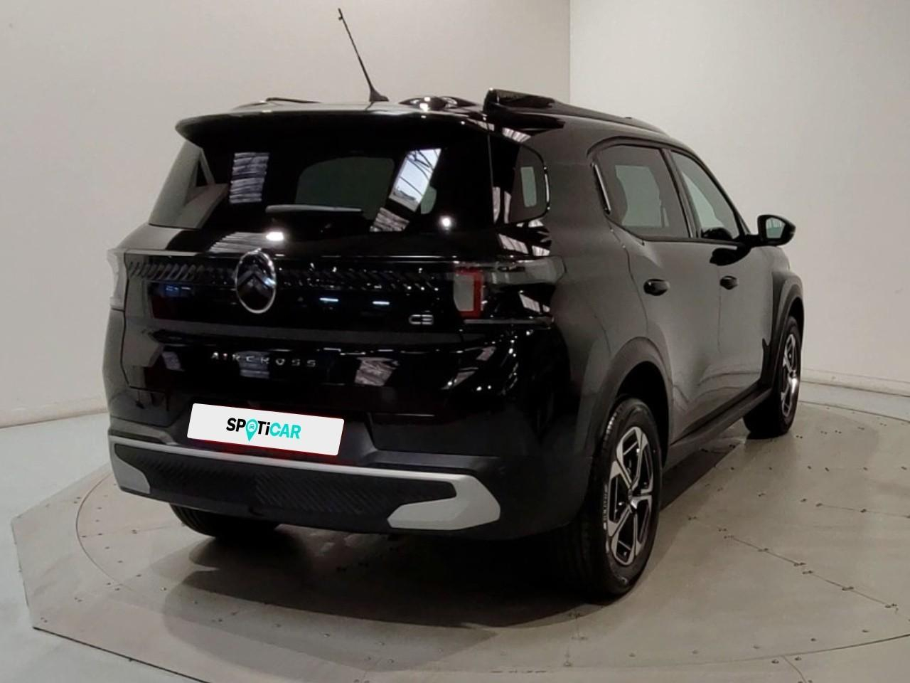 Citroën C3 Aircross hybride 145 ch aut max — photo 5