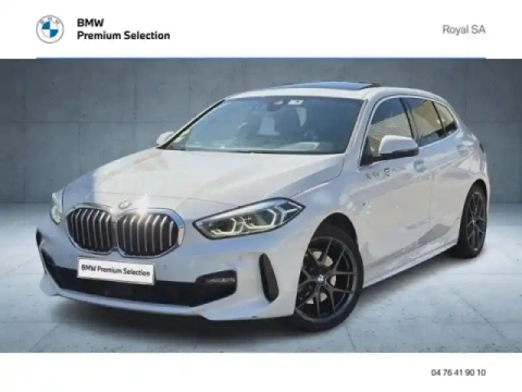 Bmw Serie 1 série 1 118da 150ch m sport 8cv