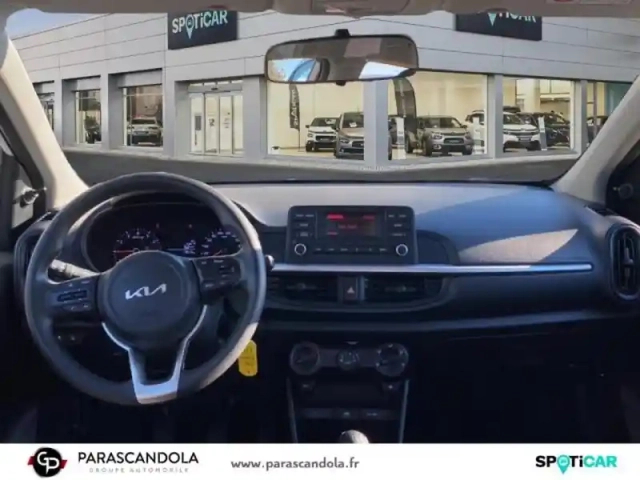 Kia Picanto 1.0 dpi 67ch active — photo 8