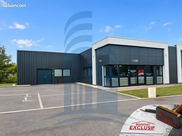 Local 250 m² Chevigny-Saint-Sauveur