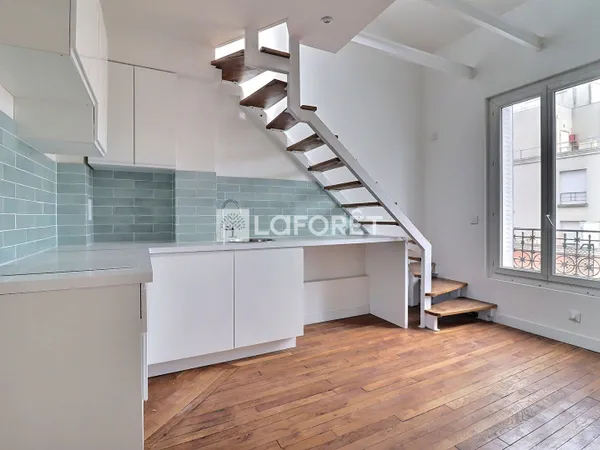 Appartement 3 pièces 50 m²