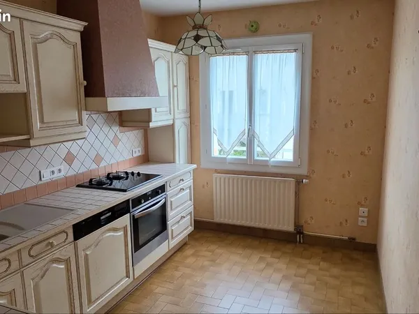 Appartement T3-58m2-2 chambres