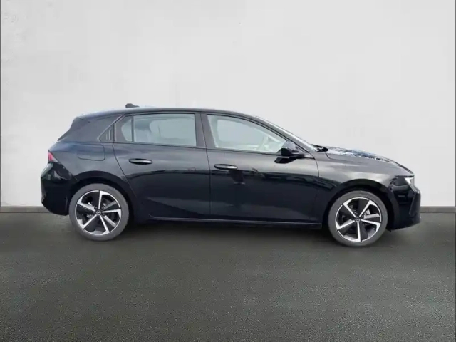 Opel Astra 1.2 turbo 130 ch bva8 — photo 14