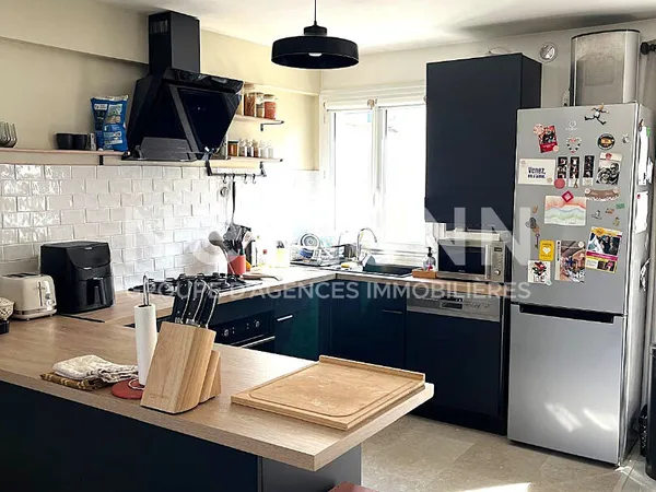 Appartement 3/4 pièces 68 m2