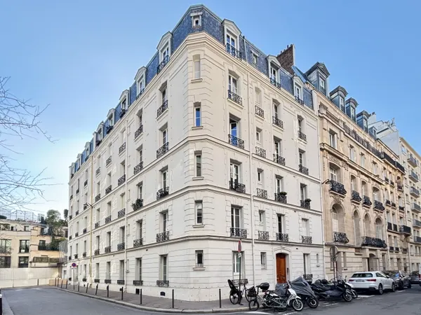 Vends appartement