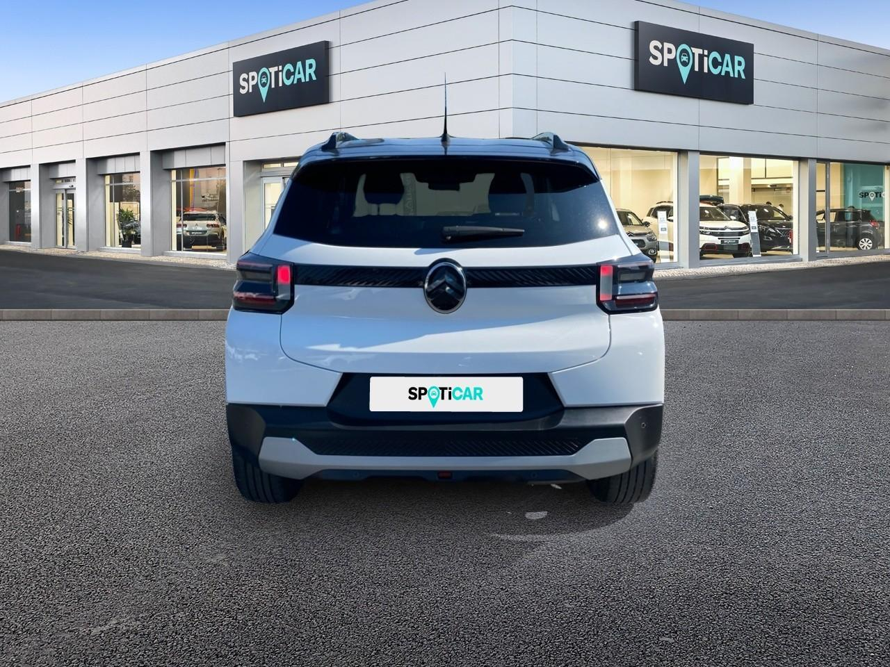 Citroën C3 1.2 turbo 100ch max — photo 5