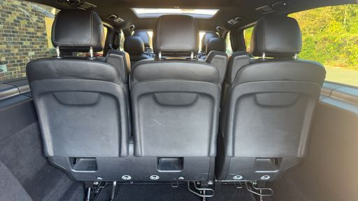 Mercedes Classe V Long 250 CDI 190  9G-Tronic - Avantgarde – 2021 – 100850 km – Diesel – Boîte Automatique — photo 41