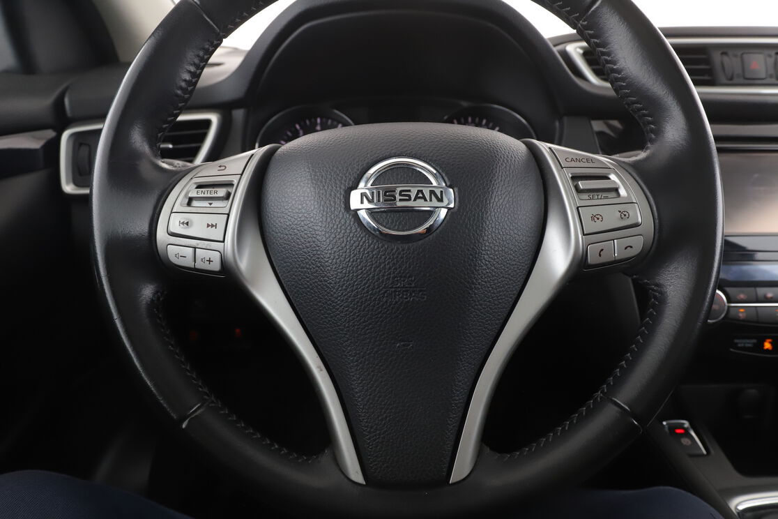 Nissan Qashqai 1.2 DIG-T Connect Edition — photo 16