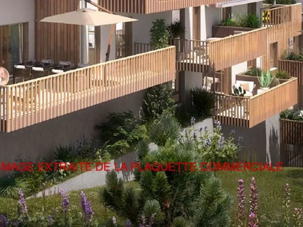 Studio 1 pièce 35 m²