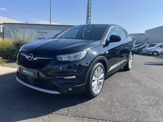 Opel Grandland X hybrid4 300 ch awd bva8 — photo 61