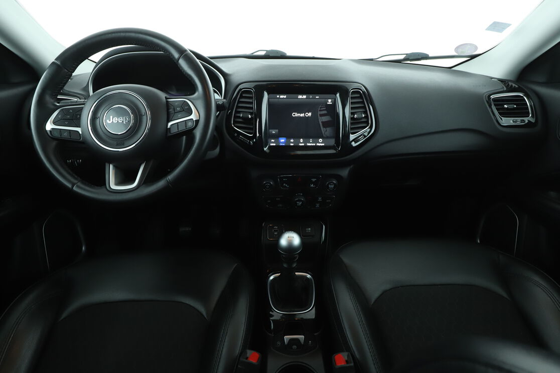 Jeep Compass 1.4 MultiAir Brooklyn Edition — photo 11