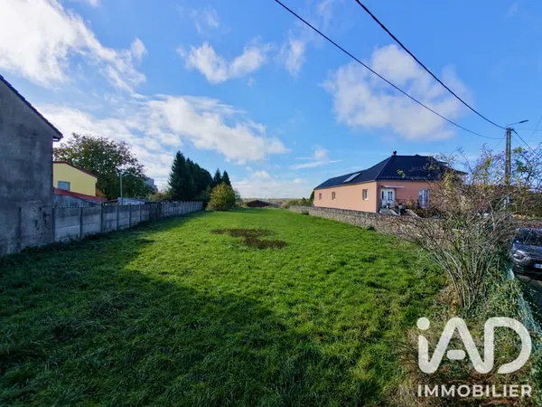 Terrain 918 m²