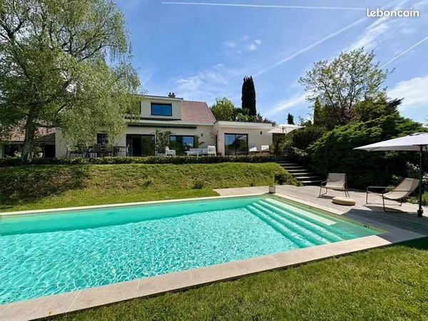 Maison à vendre - 6/7 pièces - Ecully