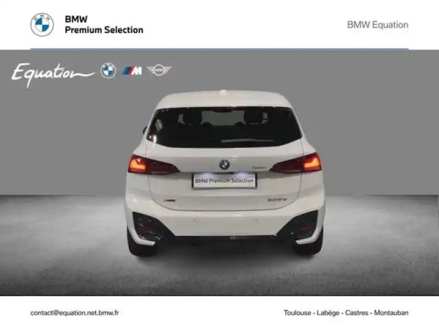 Bmw Serie 2 série 2 activetourer 225e 245ch xdrive m sport dkg7 — photo 4