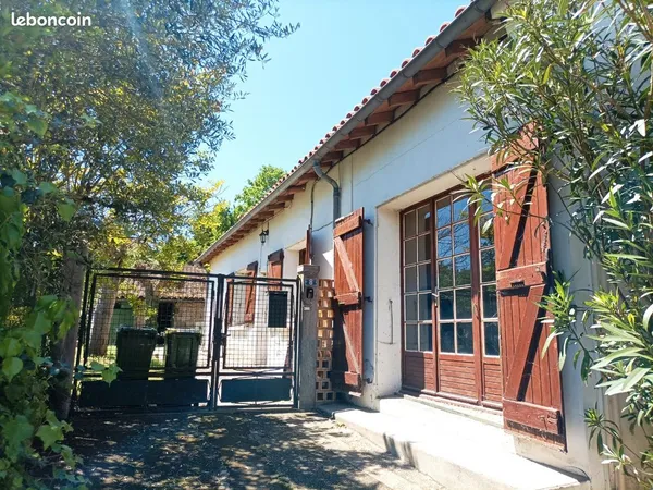 Maison de village à renover