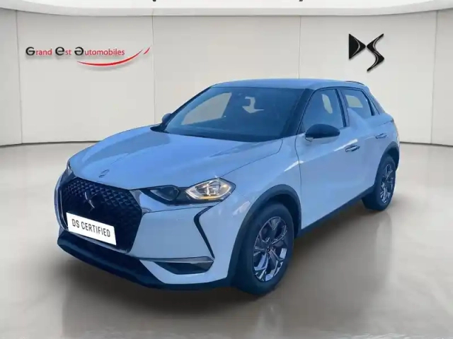 Ds Ds 3 crossback bluehdi 110ch business