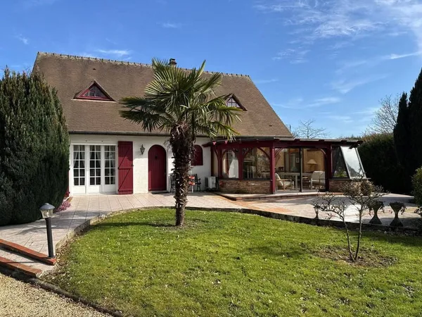 Maison 4 pièces 200 m²