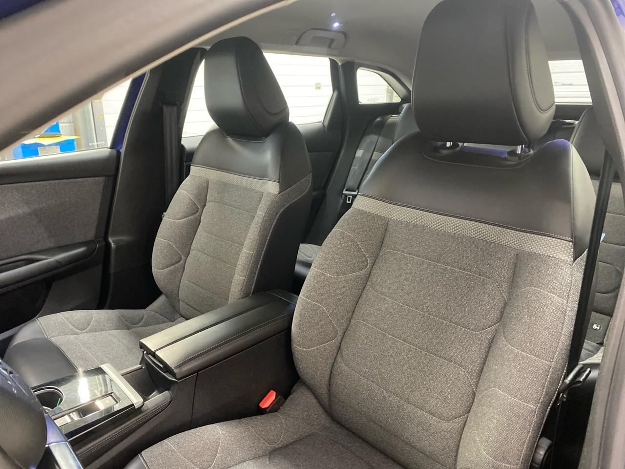 Citroën C5 X hybride rechargeable 225 s&s e-eat8 feel business — photo 10