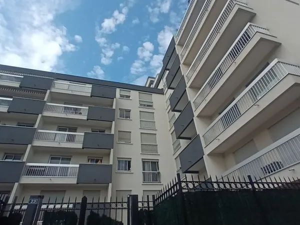 Appartement 1 pièce 22 m²