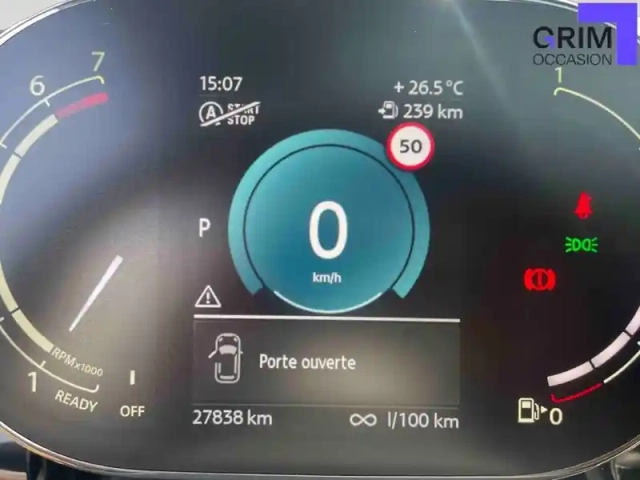 Mini Mini hatch 3 portes cooper 136 ch dkg7 — photo 7