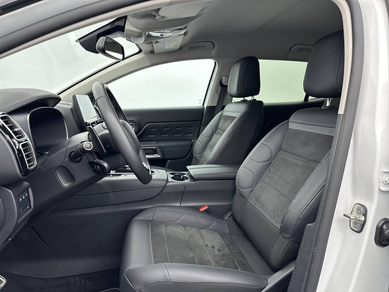 Citroën C5 Aircross hybride rechargeable 225 e-eat8 shine pack — photo 9