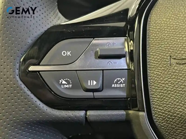 Peugeot 408 electrique 58 kwh 210 ch — photo 14