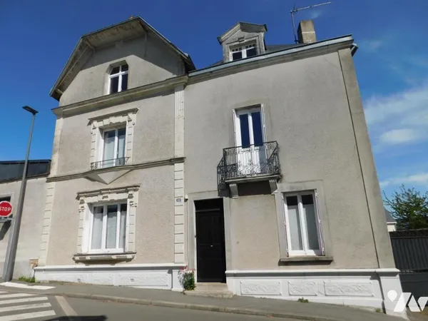 Maison 6 pièces 186 m²