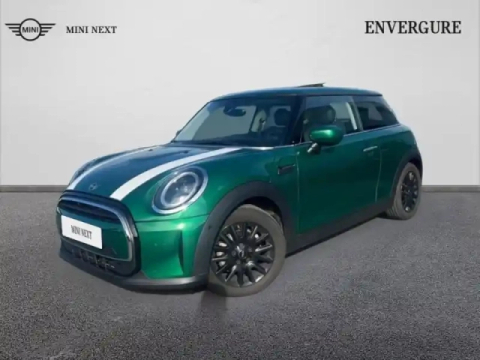 Mini Mini cooper 136ch edition premium plus bva7