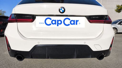BMW Serie 3 Touring xDrive 30d 286 Mild Hybrid Steptronic8 - M Sport – 2023 – 27498 km – Hybride diesel – Boîte Automatique — photo 40
