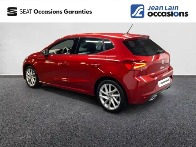 Seat Ibiza 1.0 tsi 115 ch s/s dsg7 — photo 11