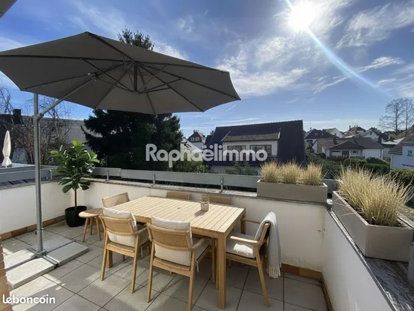 Appartement 4 pièces 85 m²