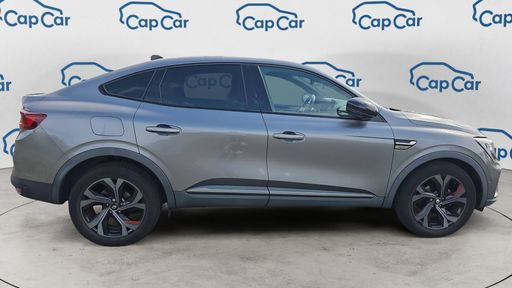 Renault Arkana 1.3 TCe 160 Mild Hybrid EDC7 - RS Line – 2022 – 34731 km – Hybride essence – Boîte Automatique — photo 15