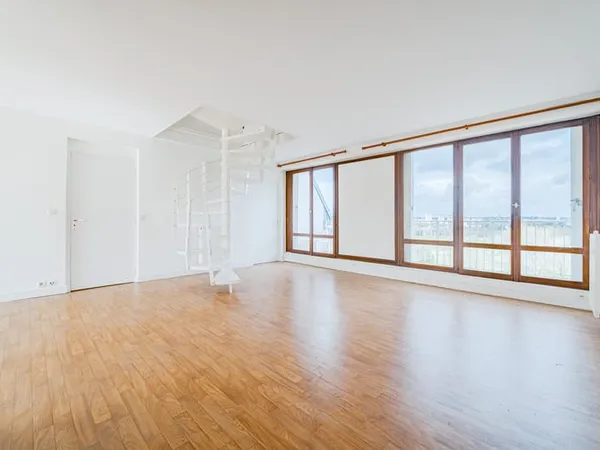 Appartement 5 pièces 98 m²