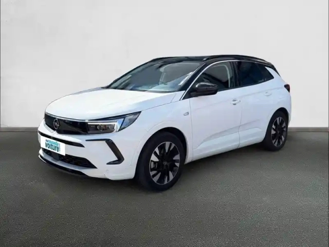 Opel Grandland hybrid 225 ch bva8