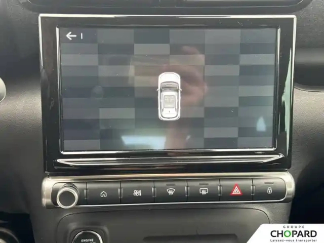 Citroën C3 Aircross puretech 110 s&amp;s bvm6 — photo 14