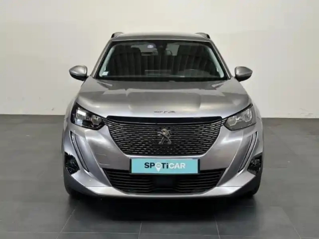 Peugeot 2008 1.2 puretech 100ch s&amp;s allure pack — photo 2
