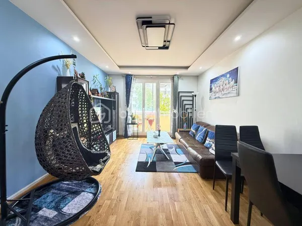 Appartement 4 pièces 83 m²