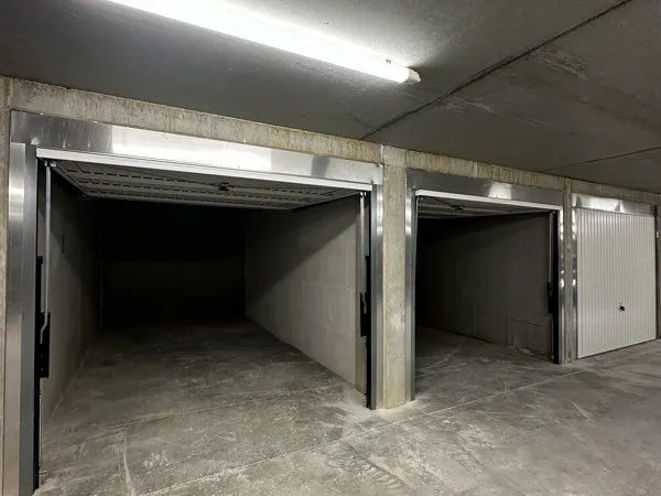 Garage box