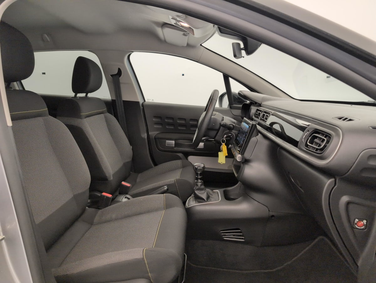 Citroën C3 — photo 9