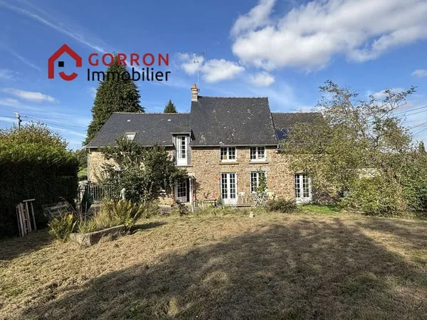 Maison en pierres 5 chambres