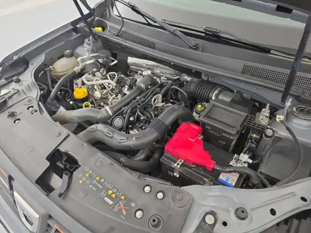 Dacia Duster tce 150 fap 4x2 edc — photo 337