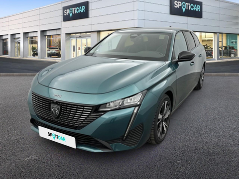 Peugeot 308 sw puretech 130ch s&s bvm6 allure