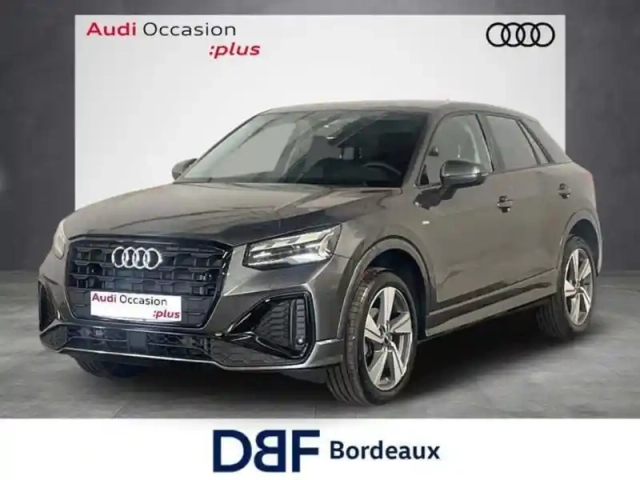 Audi Q2 35 tfsi 150 s tronic 7 advanced