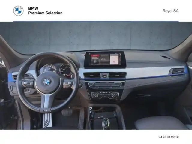 Bmw X1 sdrive16da 116ch m sport dkg7 — photo 11