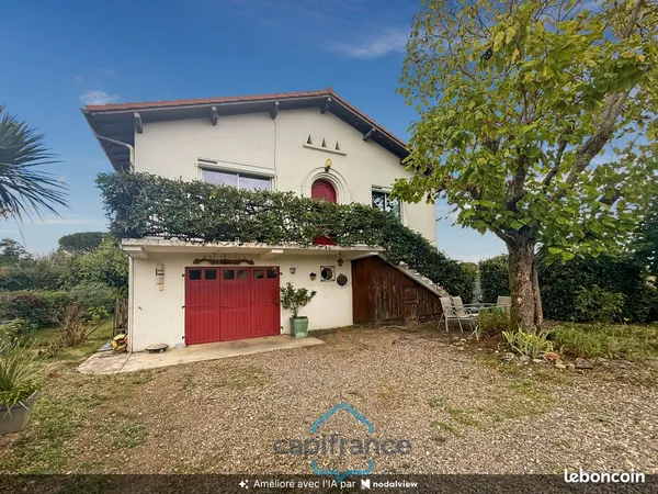 Maison 5 pièces 105 m²